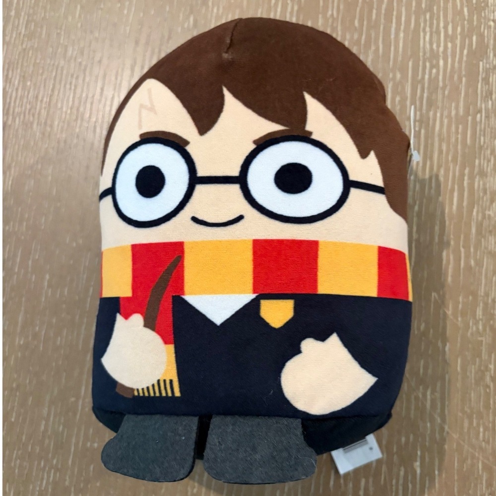 Harry Potter PodPals 9" Harry Potter Plush Pillow Stuffed Character‎ NWT